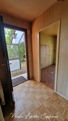 Athis de l'Orne – Pavillon de plain-pied avec sous-sol complet et beau potentiel !