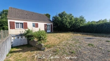 Athis de l'Orne – Pavillon de plain-pied avec sous-sol complet et beau potentiel !