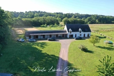 Grande villa équestre sur 12,5 hectares