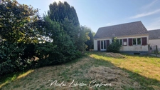Athis de l'Orne – Pavillon de plain-pied avec sous-sol complet et beau potentiel !