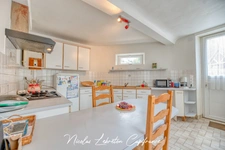 Exclusivité Capifrance - Maison en pierres – 104 m² habitables, terrain clos et arboré de 1 424 m²