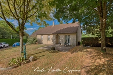 🏡 PAVILLON DE PLAIN-PIED 🌳 AVEC PRÈS D’1 HECTARE DE TERRAIN !