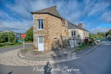 Exclusivité Capifrance - Maison en pierres – 104 m² habitables, terrain clos et arboré de 1 424 m²