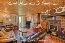 Exclusivité Capifrance - Viager Sainte Honorine la Guillaume