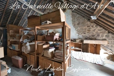 Ancienne boutique à réinventer – cœur de village – gros potentiel