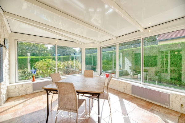 Exclusivité Capifrance - Pavillon de 163 m² – Au calme en impasse – DPE C – Proche Flers