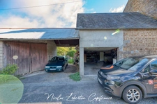Exclusivité Capifrance - Maison en pierres – 104 m² habitables, terrain clos et arboré de 1 424 m²