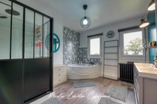 Exclusivté Capifrance \ Maison rénovée sur 1,43ha / 5 minutes de Briouze !