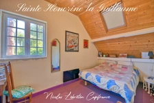 Exclusivité Capifrance - Viager Sainte Honorine la Guillaume