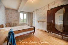 Exclusivité Capifrance - Maison en pierres – 104 m² habitables, terrain clos et arboré de 1 424 m²