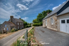 Exclusivité Capifrance – Maison de campagne de plain-pied à Berjou