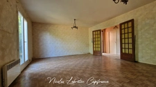 Athis de l'Orne – Pavillon de plain-pied avec sous-sol complet et beau potentiel !