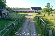 Grande villa équestre sur 12,5 hectares