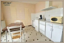 Maison à vendre 5 pièces PUJOLS (47) quartier très calme, jardin plat et clos