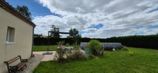 Maison à vendre 6 pièces SAINTE LIVRADE SUR LOT (47)Sainte-Livrade-sur-Lot – Belle propriété familiale sur 3 000 m² de terrain arboré