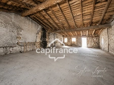 Plateau brut de 105 m² à aménager – Idéal investisseur – Potentiel de création de 2 logements