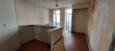 Appartement à vendre 1 pièce VILLENEUVE SUR LOT (47) avec balcon exposé sud