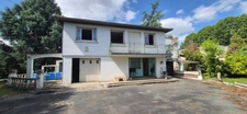 Maison à vendre (47)BOÉ – Maison familiale avec grand parc arboré de 2 400 m², dépendances et hangar