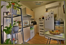 Appartement à vendre 3 pièces  (47), ascenseur, parking souterain, SPECIAL INVESTISSEURS, VENDU LOUE