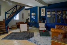Propriete à vendre 14 pièces SAINTE LIVRADE SUR LOT (47)Sainte-Livrade-sur-Lot – Propriété de caractère à projets multiples en bord de rivière avec accès privatif au Lot