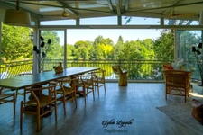 Propriete à vendre 14 pièces SAINTE LIVRADE SUR LOT (47)Sainte-Livrade-sur-Lot – Propriété de caractère à projets multiples en bord de rivière avec accès privatif au Lot