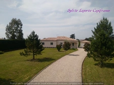 Maison à vendre 6 pièces SAINTE LIVRADE SUR LOT (47)Sainte-Livrade-sur-Lot – Belle propriété familiale sur 3 000 m² de terrain arboré