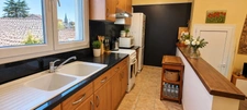 Local à vendre MONSEMPRON LIBOS (47), LOCAL GARAGE 348m2 ( loué ) + appartement T3- idéal ARTISAN/INVESTISSEUR, EXCELLENTE RENTABILITE