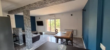 Appartement rénové à vendre 4 pièces BON ENCONTRE (47), proche à pied de toutes les commodités