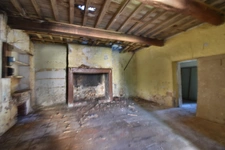 Dpt Lot et Garonne (47), à vendre DAMAZAN corps de ferme en pierres  275m2 maison, grange, maison de palefrenier