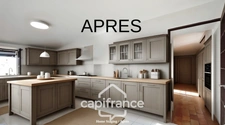 Maison type longère à Rénover  20 pièces  (47)