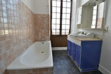 Dpt Lot et Garonne (47), à vendre VILLENEUVE SUR LOT maison de ville, P6  idéale investisseurs, ou familles, 