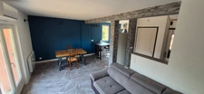 Appartement rénové à vendre 4 pièces BON ENCONTRE (47), proche à pied de toutes les commodités