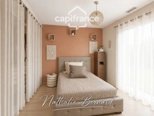 Maison contemporaine 95 m² avec terrain 1 239 m² – DPE A – Sainte-Livrade-sur-Lot (47)