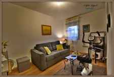 Appartement à vendre 3 pièces  (47), ascenseur, parking souterain, SPECIAL INVESTISSEURS, VENDU LOUE