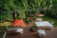 Propriete à vendre 14 pièces SAINTE LIVRADE SUR LOT (47)Sainte-Livrade-sur-Lot – Propriété de caractère à projets multiples en bord de rivière avec accès privatif au Lot