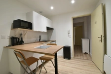 Studio rénové, meublé à louer  SAINTE LIVRADE SUR LOT (47)