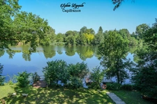 Propriete à vendre 14 pièces SAINTE LIVRADE SUR LOT (47)Sainte-Livrade-sur-Lot – Propriété de caractère à projets multiples en bord de rivière avec accès privatif au Lot