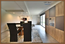 Maison à vendre 4 pièces VALEILLES (82) BAISSE DE PRIX/maison récente  de 2024 dans un écrin de verdure, 8000m2 de terrain