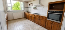 Maison à vendre (47)BOÉ – Maison familiale avec grand parc arboré de 2 400 m², dépendances et hangar