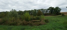 Dpt Gers (32), à vendre GIMBREDE Terrain de loisirs à la campagne avec lac privé – Idéal pour la détente en pleine nature