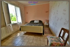 Propriete à vendre 6 pièces SAINT SIXTE (47) 5 chambres, 2 salles d'eau