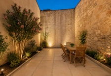Dpt Lot et Garonne (47), à vendre VILLENEUVE SUR LOT maison de ville, P6  idéale investisseurs, ou familles, 
