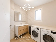 Maison contemporaine 95 m² avec terrain 1 239 m² – DPE A – Sainte-Livrade-sur-Lot (47)