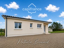 Maison contemporaine 95 m² avec terrain 1 239 m² – DPE A – Sainte-Livrade-sur-Lot (47)