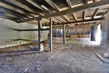 Dpt Lot et Garonne (47), à vendre DAMAZAN corps de ferme en pierres  275m2 maison, grange, maison de palefrenier