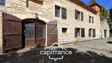 Maison type longère à Rénover  20 pièces  (47)