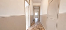 Dpt Lot et Garonne (47), à vendre VILLENEUVE SUR LOT maison de ville, P6  idéale investisseurs, ou familles, 