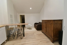 Appartement  à louer meublé 3 pièces SAINTE LIVRADE SUR LOT (47)