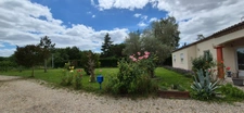Maison à vendre 6 pièces SAINTE LIVRADE SUR LOT (47)Sainte-Livrade-sur-Lot – Belle propriété familiale sur 3 000 m² de terrain arboré