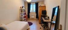 Local à vendre MONSEMPRON LIBOS (47), LOCAL GARAGE 348m2 ( loué ) + appartement T3- idéal ARTISAN/INVESTISSEUR, EXCELLENTE RENTABILITE